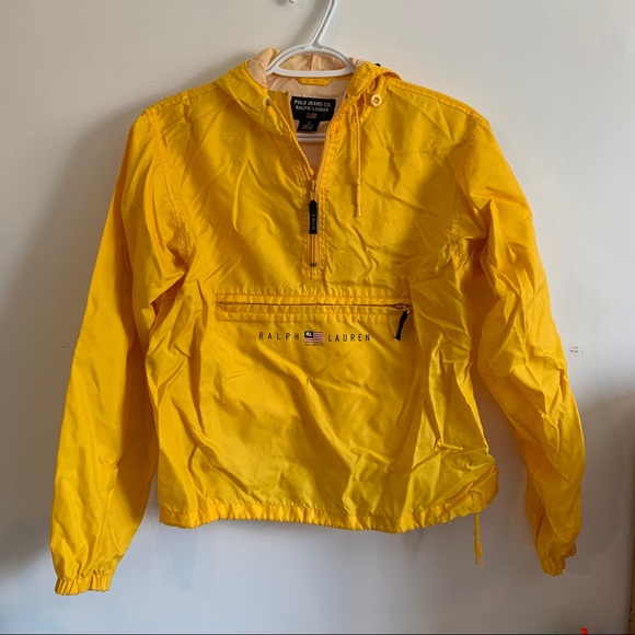 Ralph Lauren Rain Jacket / Windbreaker - Picture 1 of 3